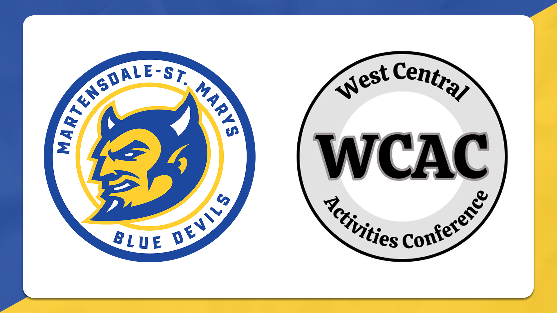 Martensdale-St. Marys to Join the West Central Activities Conference